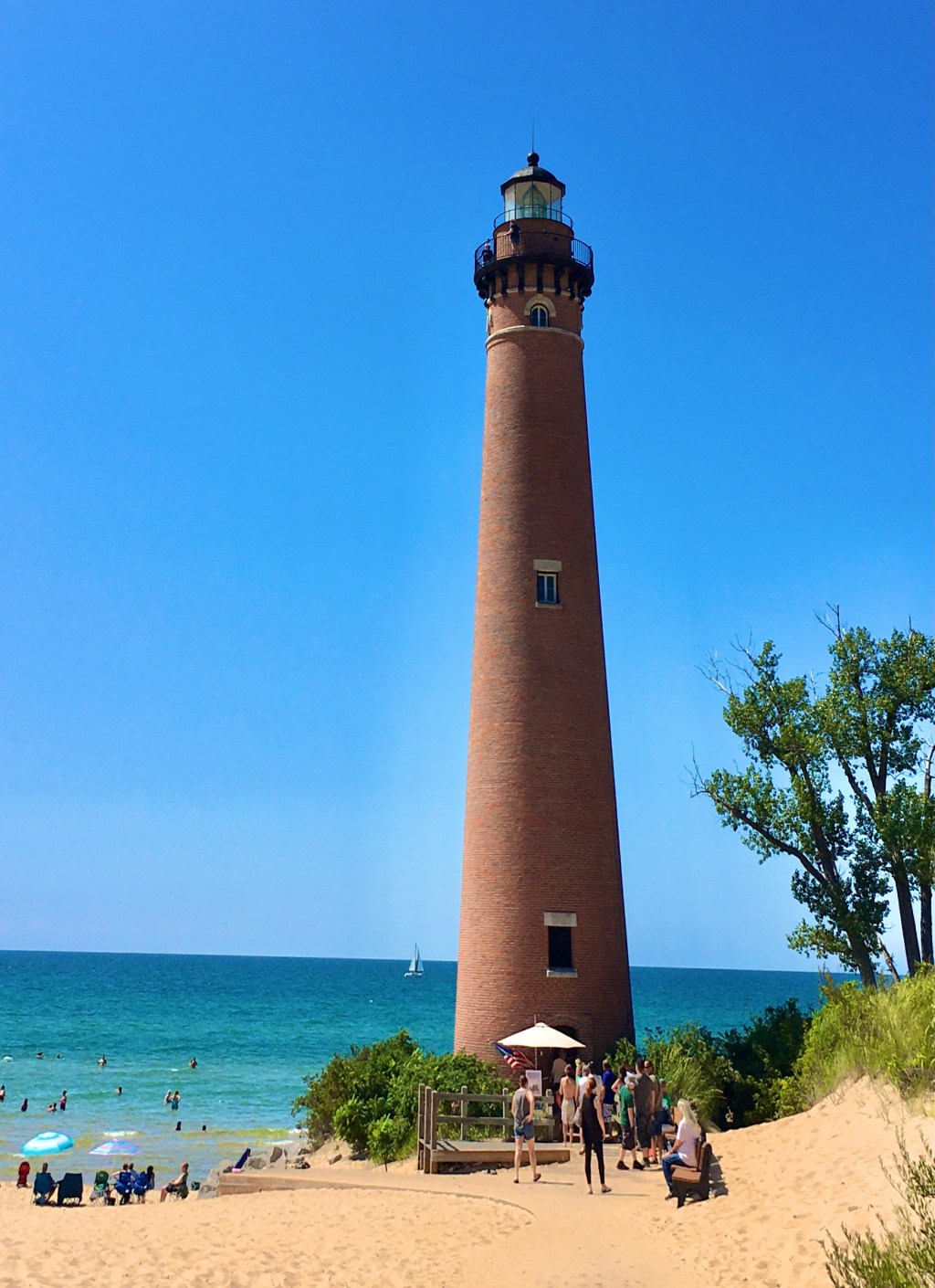 Little Sable Point Lighthouse