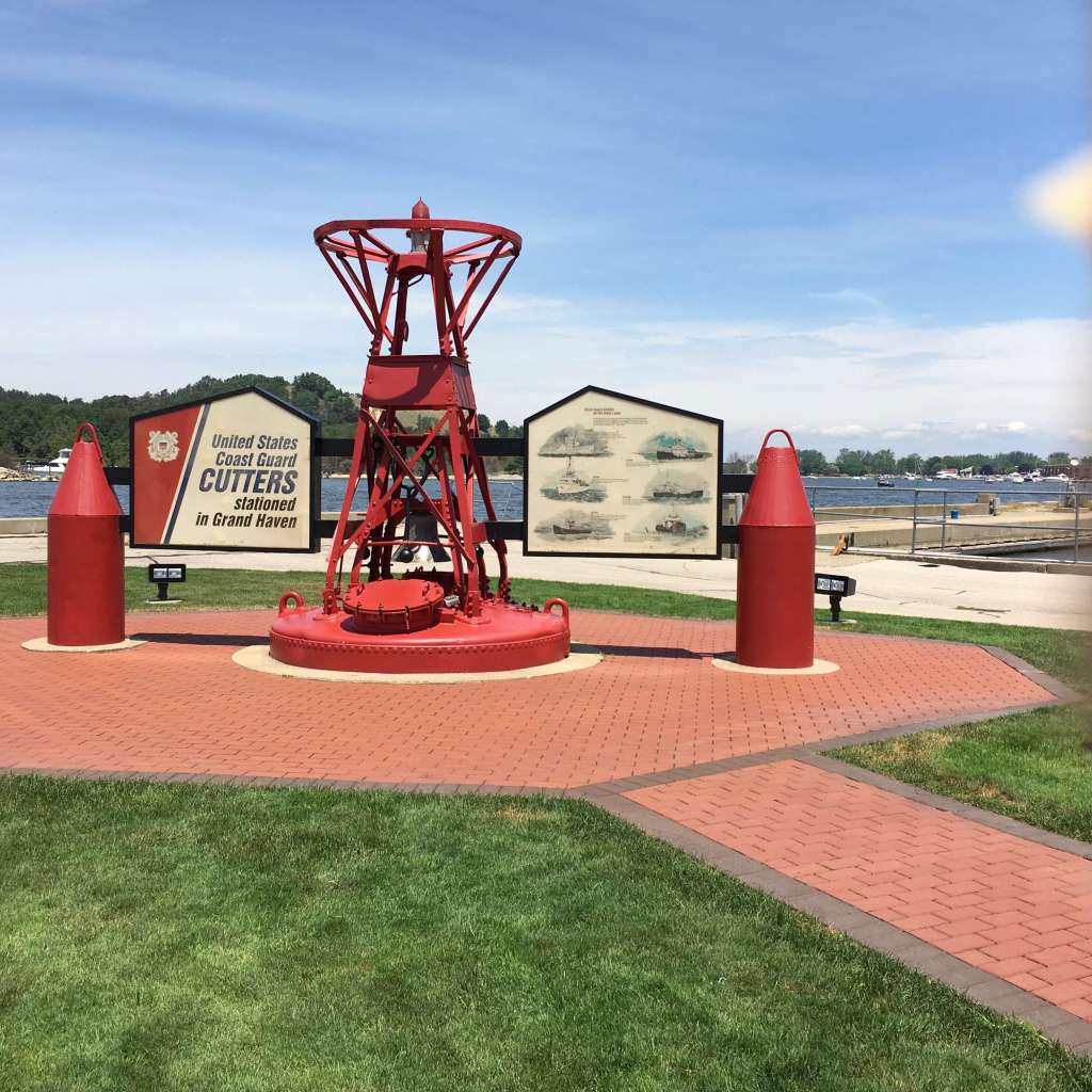 Coast Guard Cutters Monument