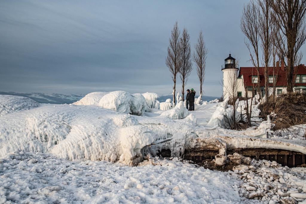 Point Betsie Lighthouse