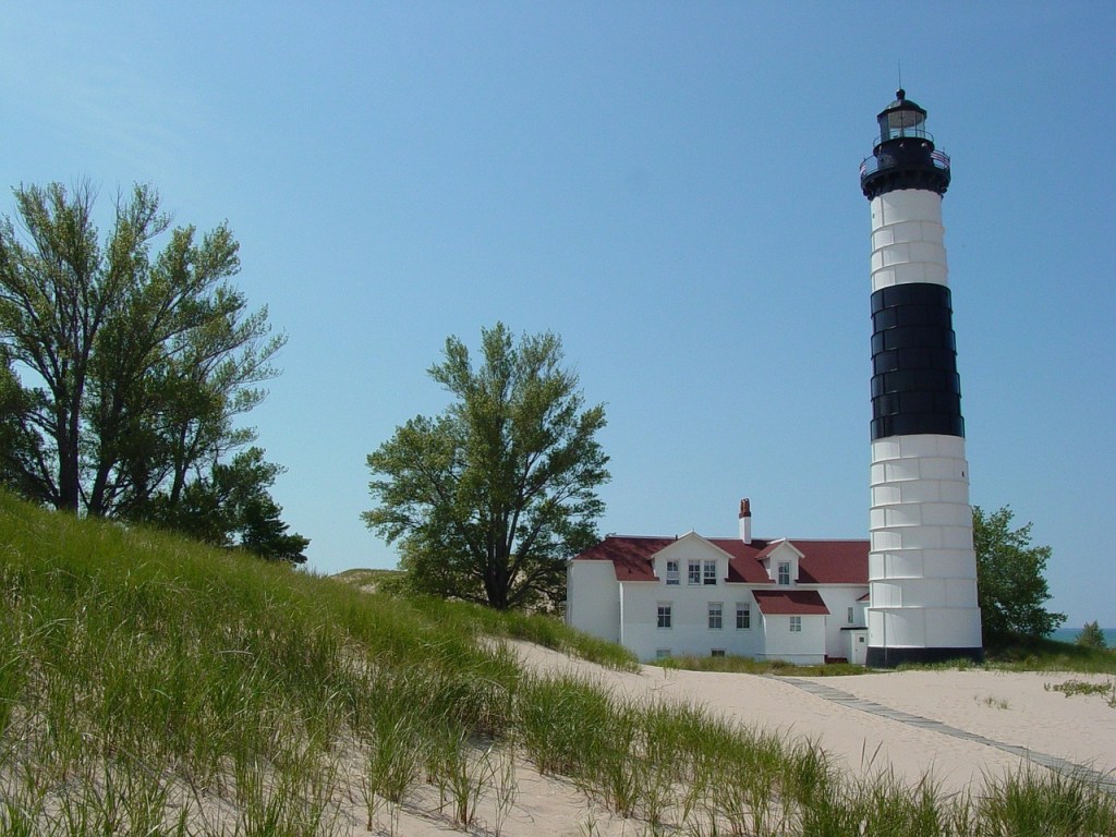Big Sable Point&nbsp;Lighthouse
